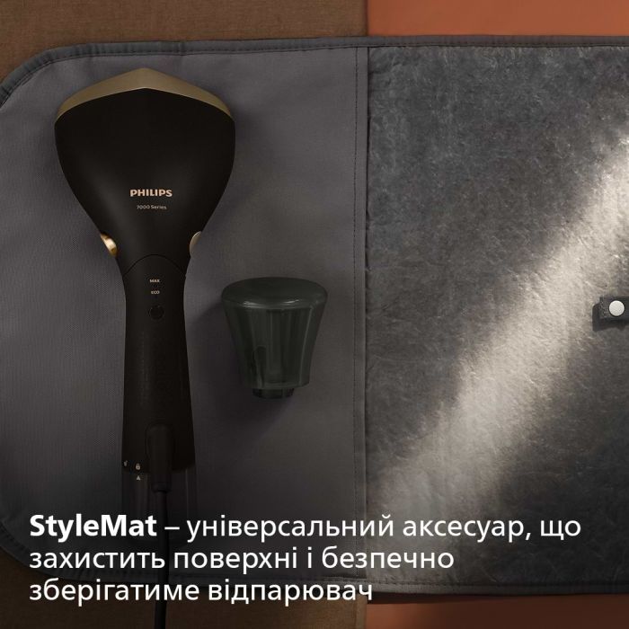 Отпариватель для одежды Philips STH7060/80 изображение 8