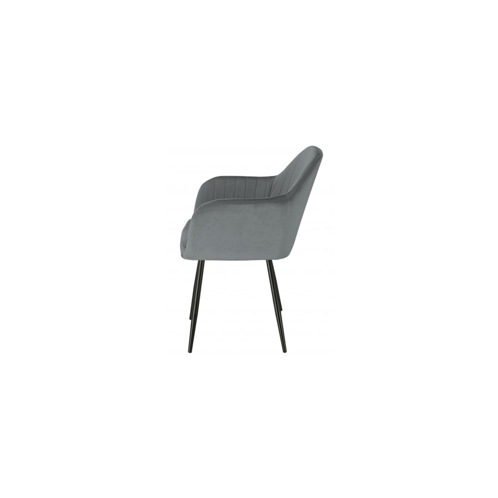 Кухонний стілець Special4You Sunshine dark grey (E6514) зображення 3