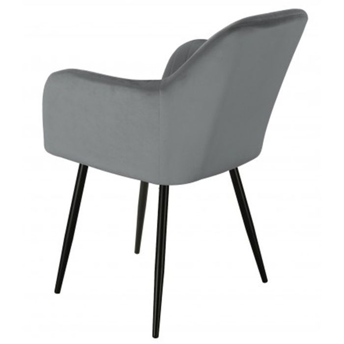 Кухонный стул Special4You Sunshine dark grey (E6514) изображение 4