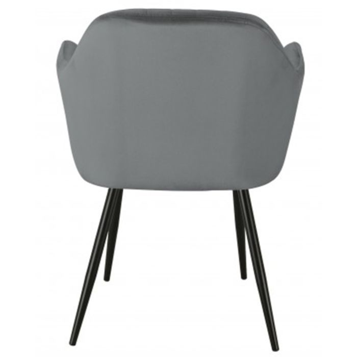 Кухонный стул Special4You Sunshine dark grey (E6514) изображение 5