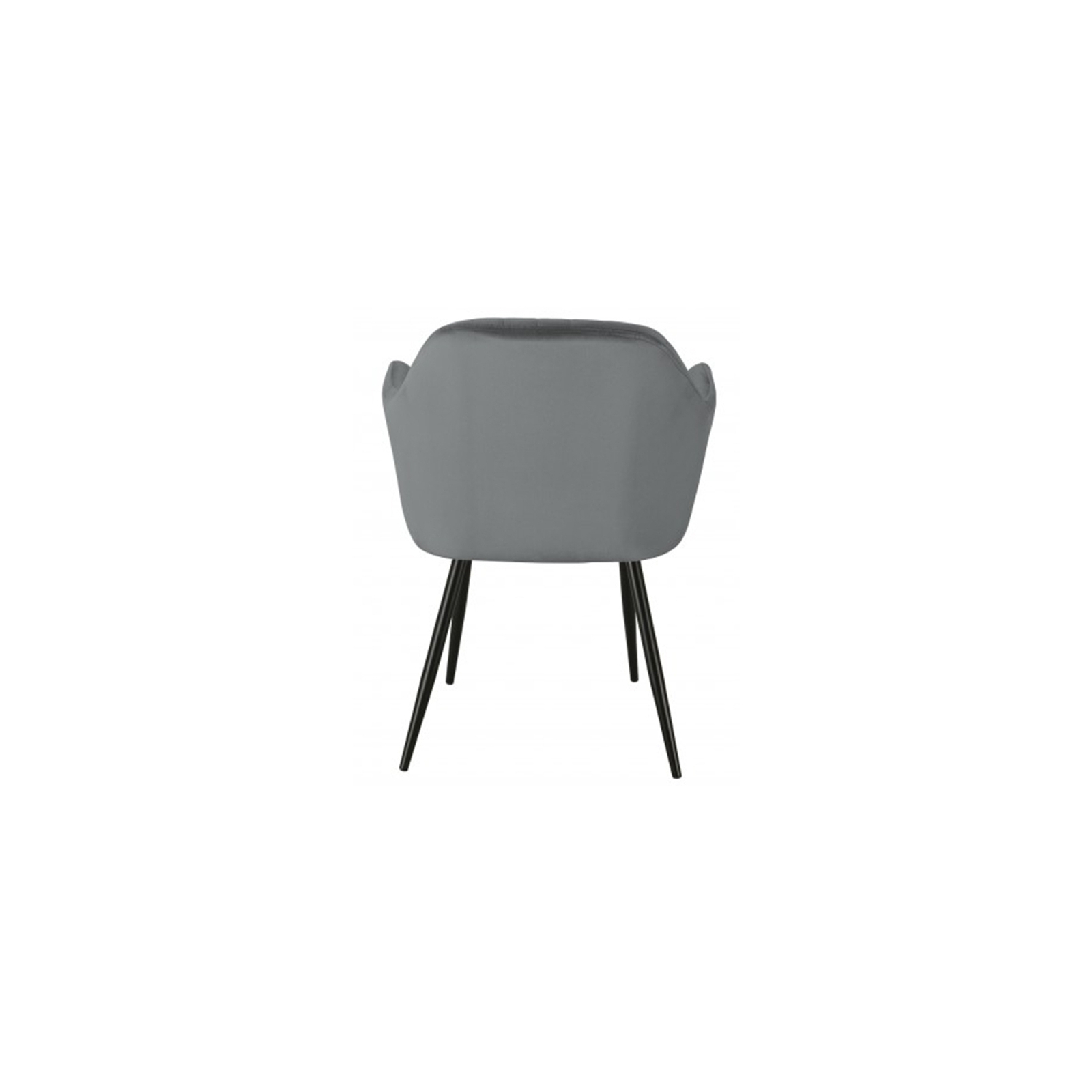 Кухонний стілець Special4You Sunshine dark grey (E6514) зображення 5