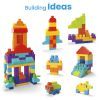 Конструктор Mega Bloks Великий у мішку (150 деталей) (HHM96) зображення 5