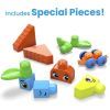 Конструктор Mega Bloks Великий у мішку (150 деталей) (HHM96) зображення 7