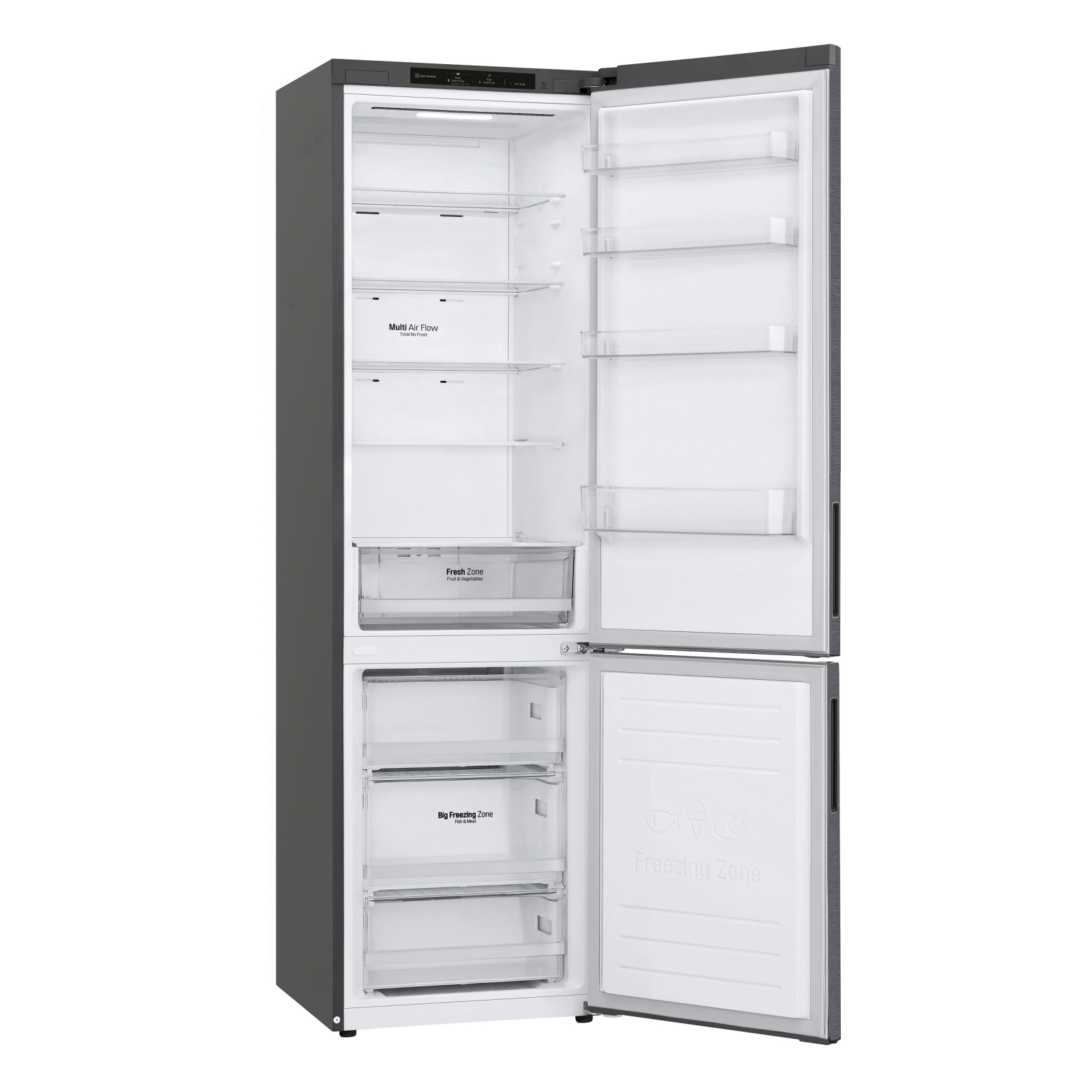 Холодильник LG GW-B509CLZM изображение 10