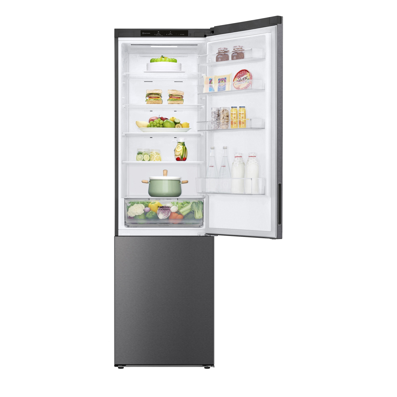 Холодильник LG GW-B509CLZM изображение 7