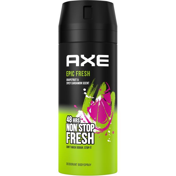 Дезодорант AXE Epic Fresh 150 мл (8720182997654/8720181192128)