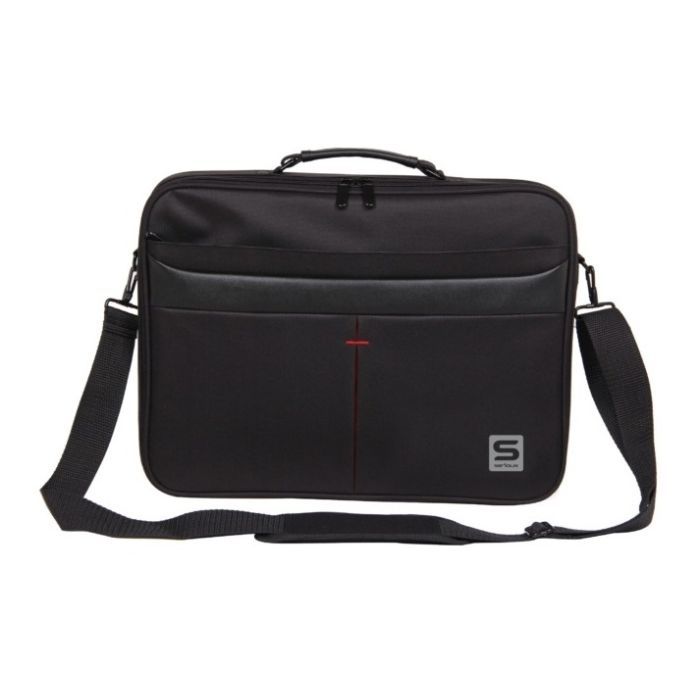 Сумка для ноутбука Serioux 15.6" Laptop bag 8444, black (SRX-8444) изображение 8