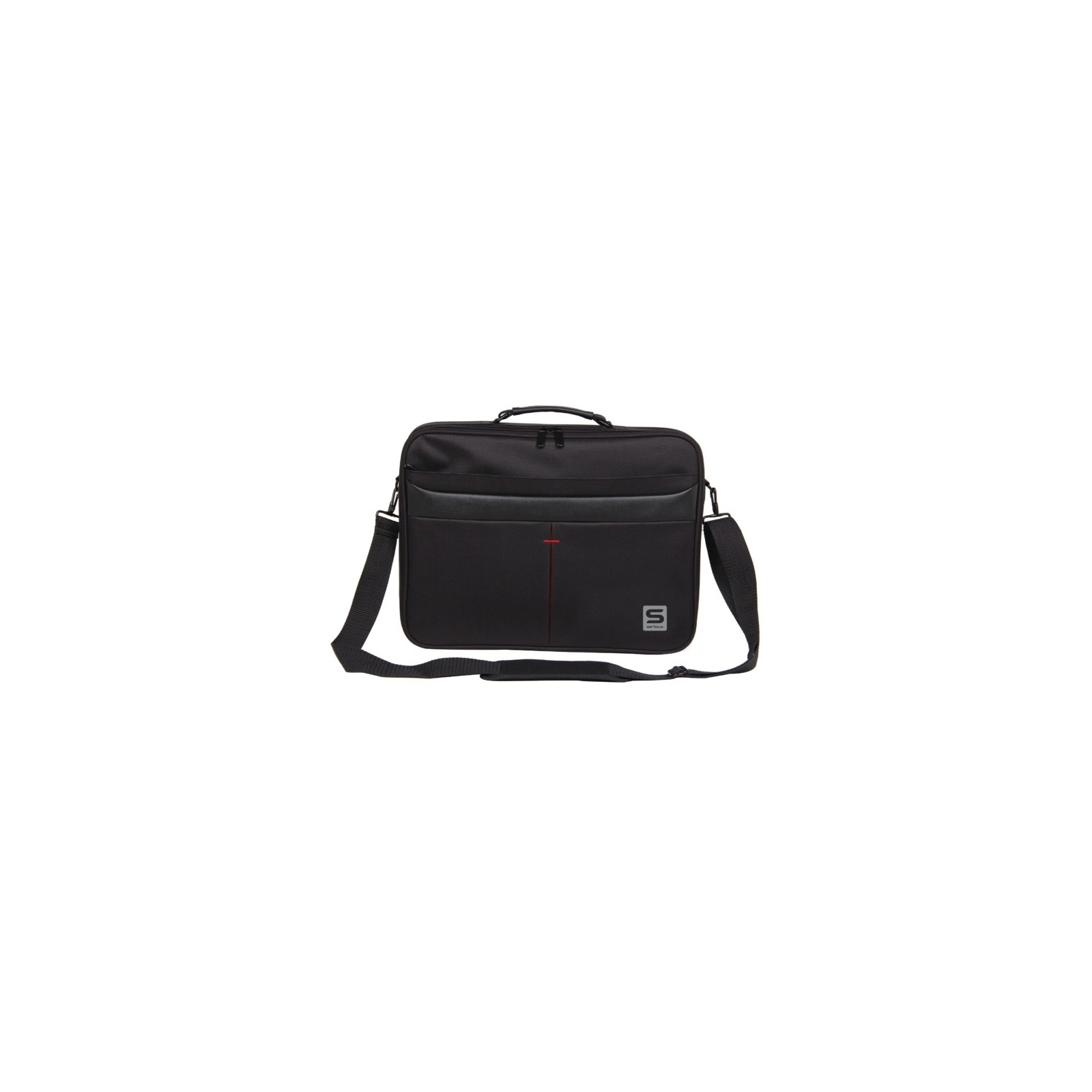 Сумка для ноутбука Serioux 15.6" Laptop bag 8444, black (SRX-8444) зображення 8
