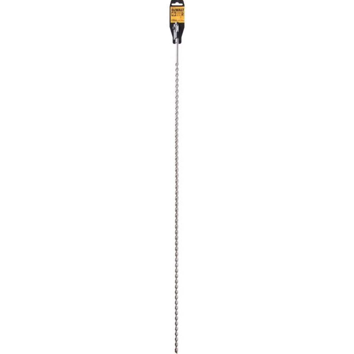 Бур DeWALT SDS-Plus EXTREME2, 10х950х1000 мм. (DT9547)
