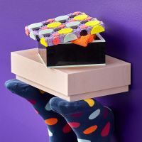 Конструктор LEGO DOTS Большая коробка 479 деталей (41960) изображение 6