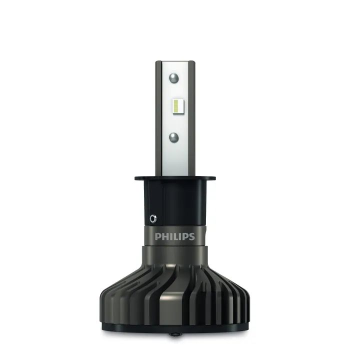 Автолампа Philips LED H7 11972U91Х2 12/24V Ultinon Pro9100 +350 (74245)