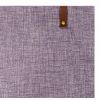 Подушка Прованс Декоративная NEW Stone с кожаным декором 45х45 (4823093421370) изображение 3