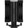 Кулер для процессора Deepcool AK400 Zero Dark Plus (R-AK400-BKNNMD-G-1) изображение 2
