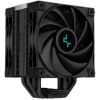 Кулер для процессора Deepcool AK400 Zero Dark Plus (R-AK400-BKNNMD-G-1)