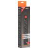 Мережевий фільтр живлення REAL-EL RS-Protect M 3m, black (EL122300028) зображення 11