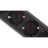 Мережевий фільтр живлення REAL-EL RS-Protect M 3m, black (EL122300028) зображення 7