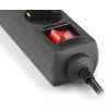 Мережевий фільтр живлення REAL-EL RS-Protect M 3m, black (EL122300028) зображення 8
