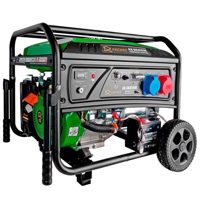 Генератор Axionss AX-SK8500E