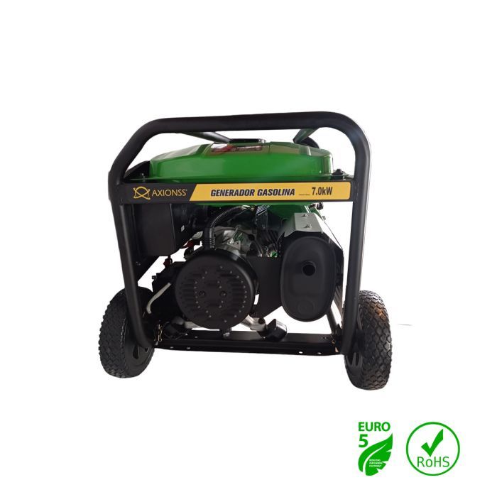 Генератор Axionss AX-SK8500E изображение 7