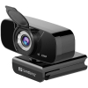 Веб-камера Sandberg Streamer Chat Webcam 1080P HD Black (134-15) зображення 2