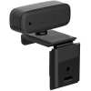 Веб-камера Sandberg Streamer Chat Webcam 1080P HD Black (134-15) изображение 3