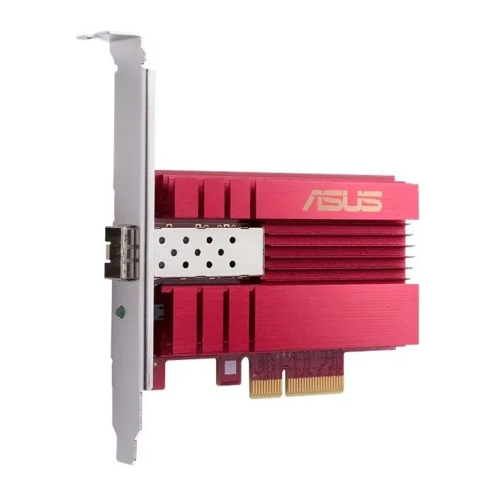 Сетевая карта ASUS XG-C100F 10GE SFP+ (XG-C100F)