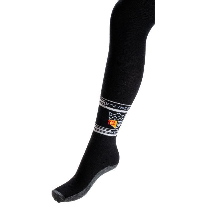 Колготки детские UCS Socks NYC (M0C0301-2304-7B-gray)