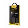 Перехідник Cablexpert DisplayPort to HDMI/VGA (A-DPM-HDMIFVGAF-01) зображення 2