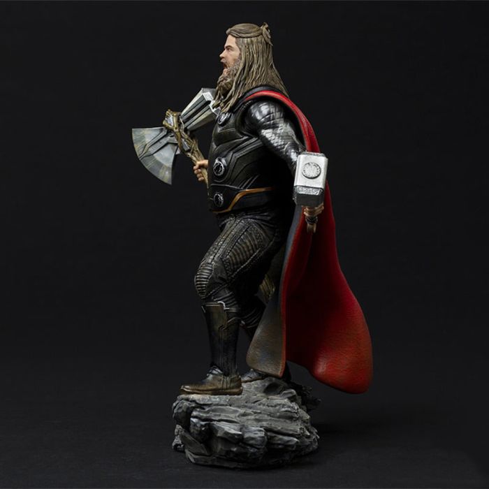 Статуэтка Iron Studios Marvel The Infinity Saga Thor (MARCAS44321-10) изображение 2