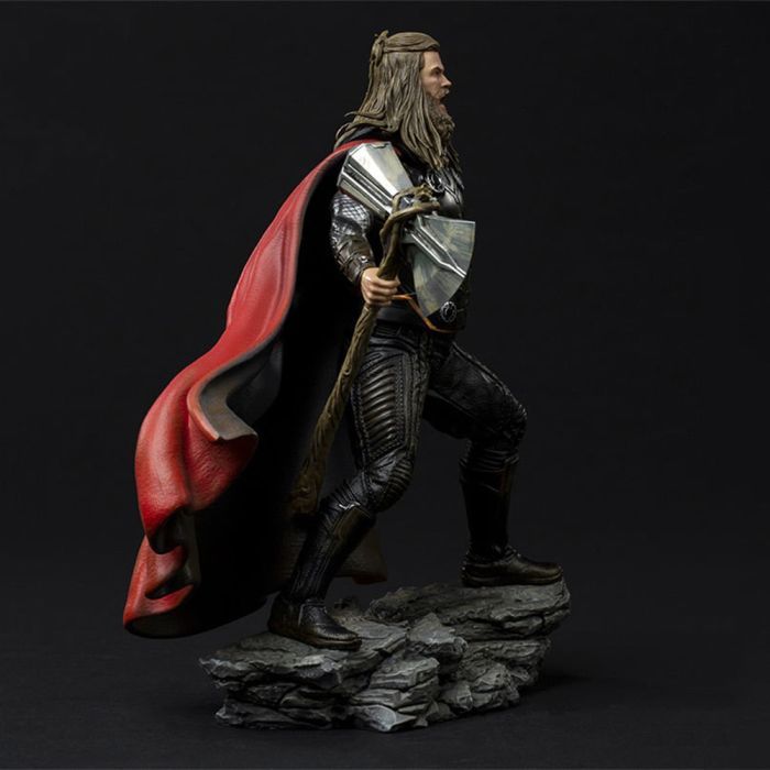 Статуэтка Iron Studios Marvel The Infinity Saga Thor (MARCAS44321-10) изображение 3