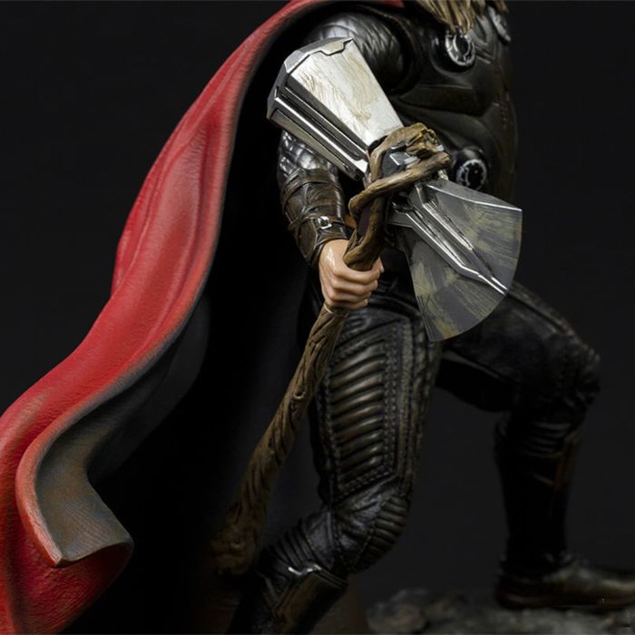 Статуэтка Iron Studios Marvel The Infinity Saga Thor (MARCAS44321-10) изображение 5