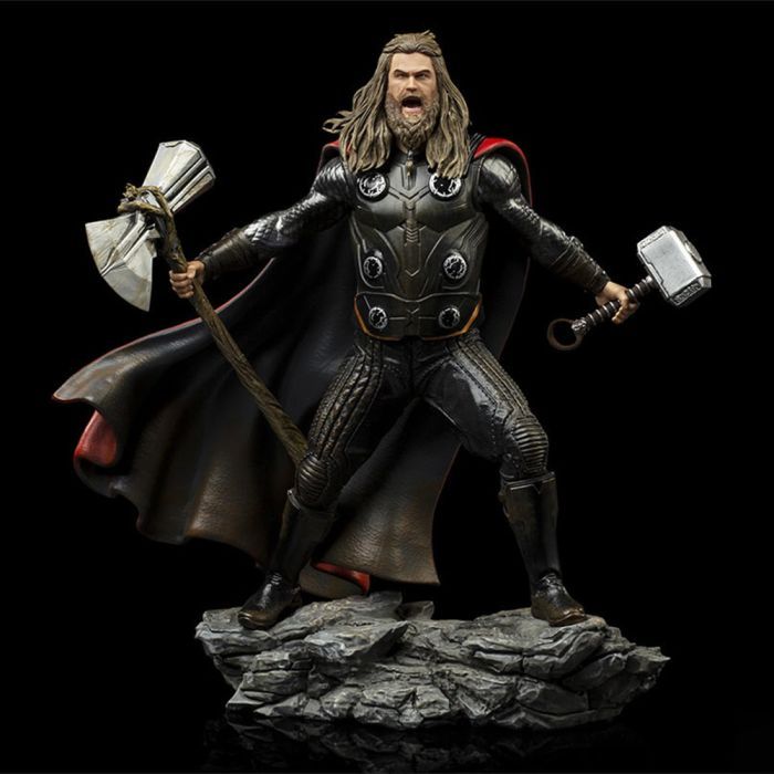 Статуэтка Iron Studios Marvel The Infinity Saga Thor (MARCAS44321-10) изображение 7