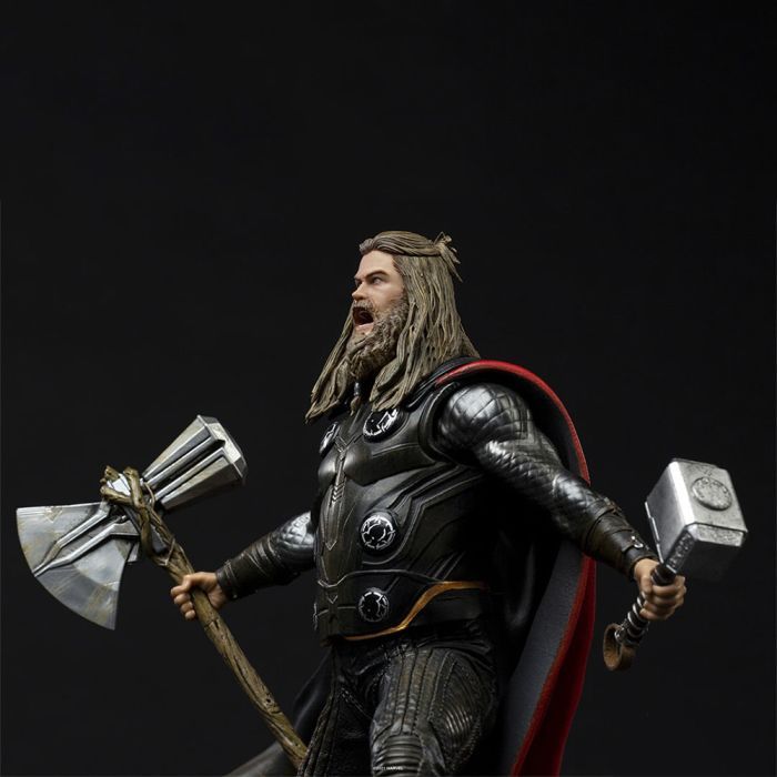 Статуэтка Iron Studios Marvel The Infinity Saga Thor (MARCAS44321-10) изображение 8
