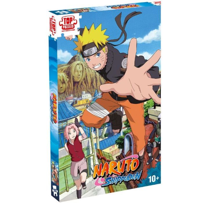 Пазл Winning Moves Naruto new design 1000 деталей (WM02793-ML1-6)