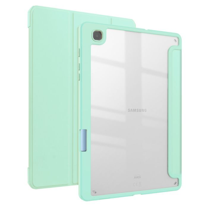 Чехол для планшета BeCover Soft Edge Pencil Mount Samsung Galaxy Tab S6 Lite 10.4 P610/P613/P615/P619 Black (708351) изображение 3