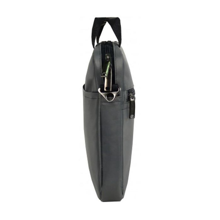 Сумка для ноутбука Porto 12'' PN12 TRIZUB Black (PN12BK_TRIZ) изображение 3