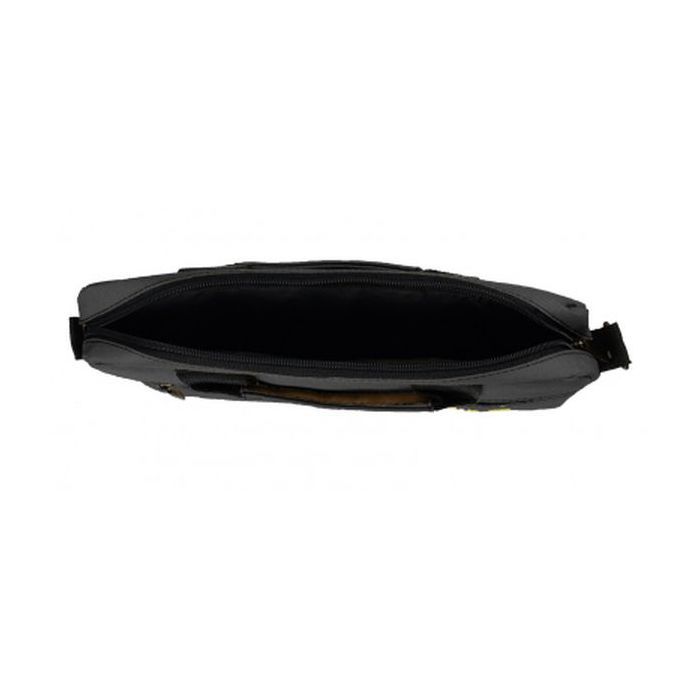 Сумка для ноутбука Porto 12'' PN12 TRIZUB Black (PN12BK_TRIZ) изображение 6