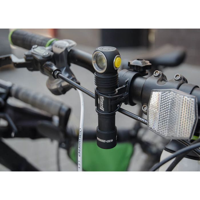 Кріплення для ліхтаря Armytek ABM-01 (A04301) зображення 3