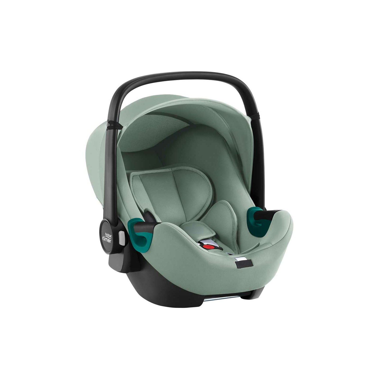 Автокрісло Britax-Romer Baby-Safe 3 i-Size Jade Green (2000036940) зображення 4