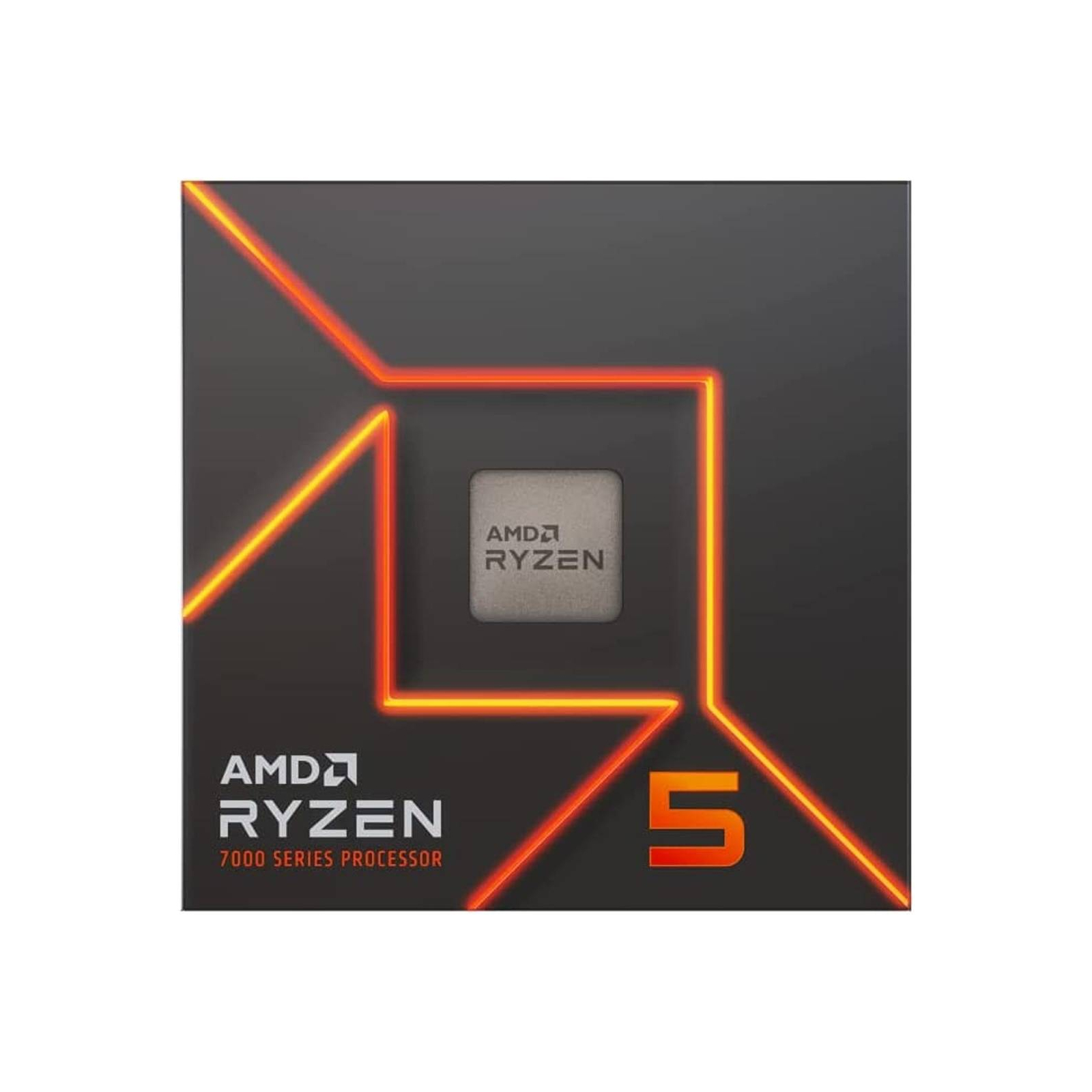 Процессор AMD Ryzen 5 7600 (100-000001015) изображение 3