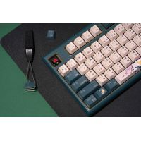 Клавіатура Varmilo VBS108 Crane Cherry Mx Silent Red (A03A037A6A0A17A031) зображення 4