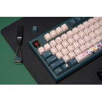 Клавіатура Varmilo VBS108 Crane Cherry Mx Silent Red (A03A037A6A0A17A031) зображення 5