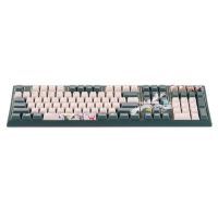 Клавіатура Varmilo VBS108 Crane Cherry Mx Silent Red (A03A037A6A0A17A031) зображення 9