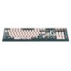 Клавіатура Varmilo VBS108 Crane Cherry Mx Silent Red (A03A037A6A0A17A031) зображення 9