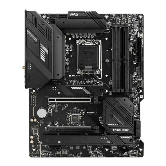 Материнська плата MSI MAG B760 TOMAHAWK WIFI