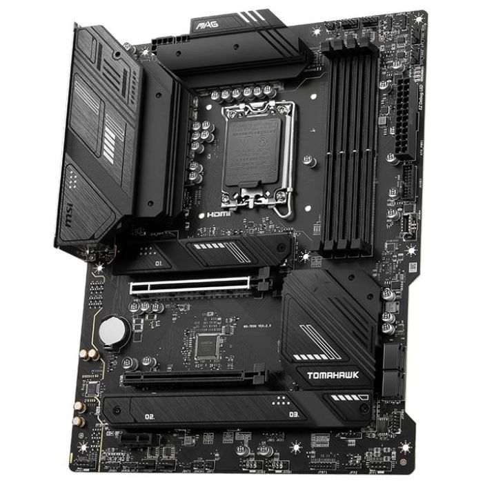 Материнська плата MSI MAG B760 TOMAHAWK WIFI зображення 3
