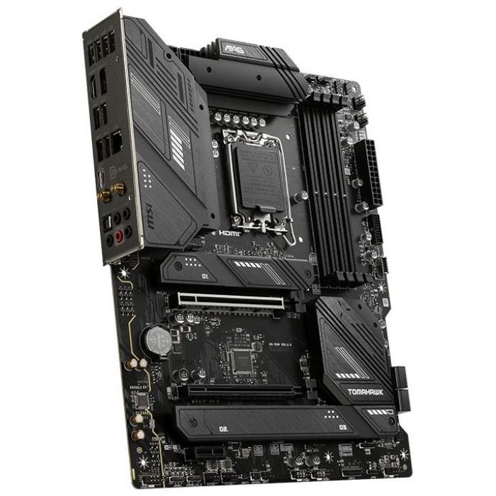 Материнська плата MSI MAG B760 TOMAHAWK WIFI зображення 4