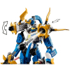 Конструктор LEGO Ninjago Робот-титан Джея 794 детали (71785) изображение 4