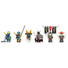Конструктор LEGO Ninjago Робот-титан Джея 794 детали (71785) изображение 6