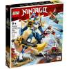 Конструктор LEGO Ninjago Робот-титан Джея 794 детали (71785)